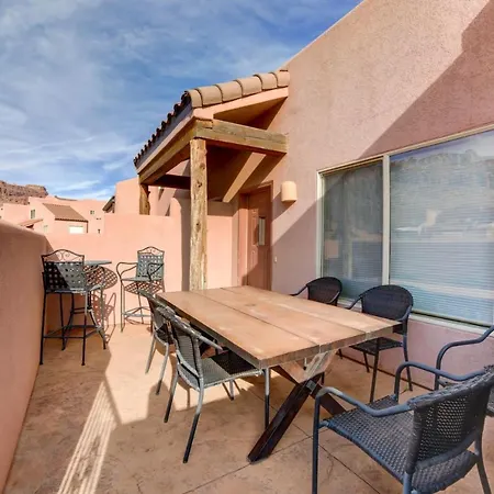 Prickly Pear Vista Villa Moab Exterior photo