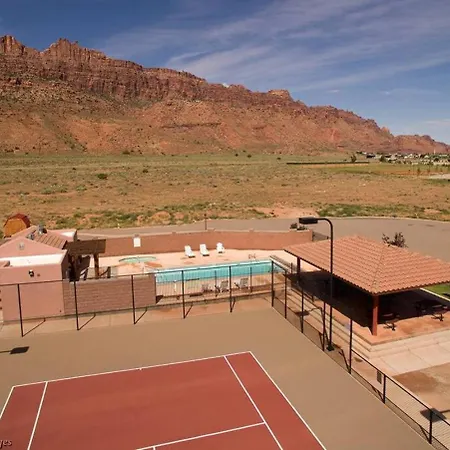 Prickly Pear Vista Villa Moab Exterior photo